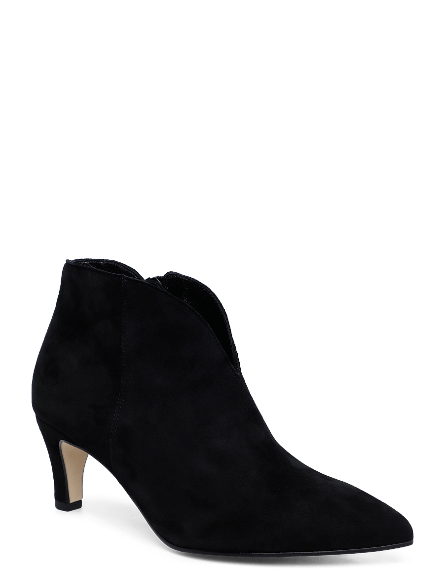 Gabor - Ankle boot - heeled ankle boots - black - 0