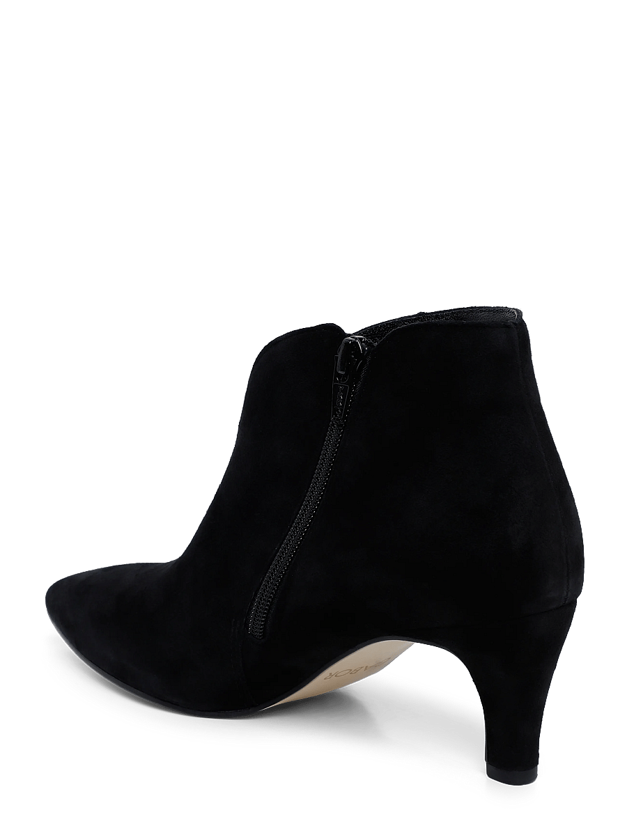 Gabor - Ankle boot - heeled ankle boots - black - 1