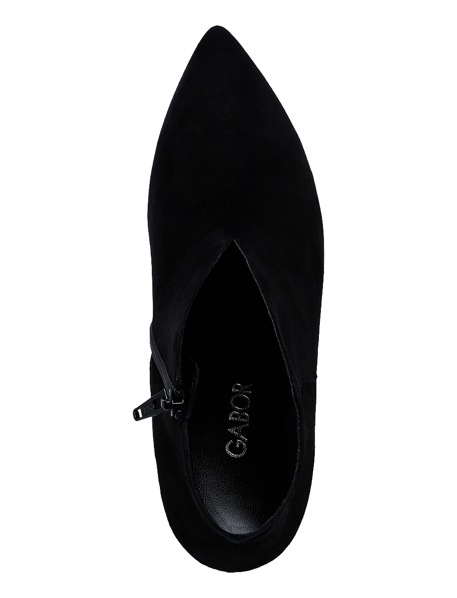 Gabor - Ankle boot - heeled ankle boots - black - 3
