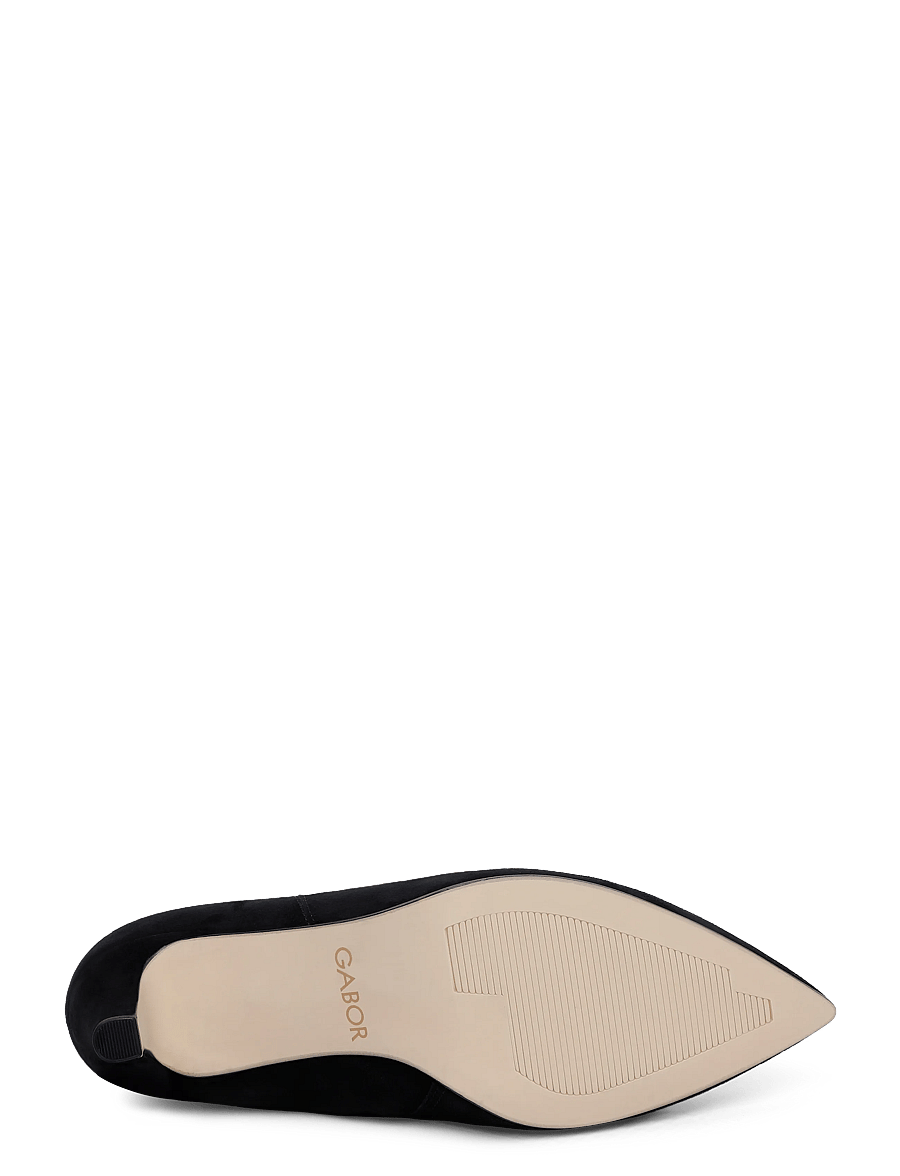 Gabor - Ankle boot - heeled ankle boots - black - 4