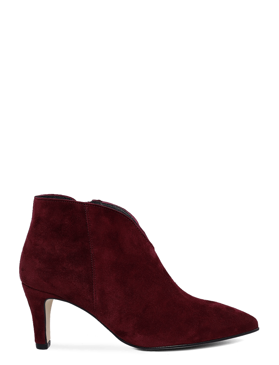 Gabor - Ankle boot - støvletter - bordeaux - 2