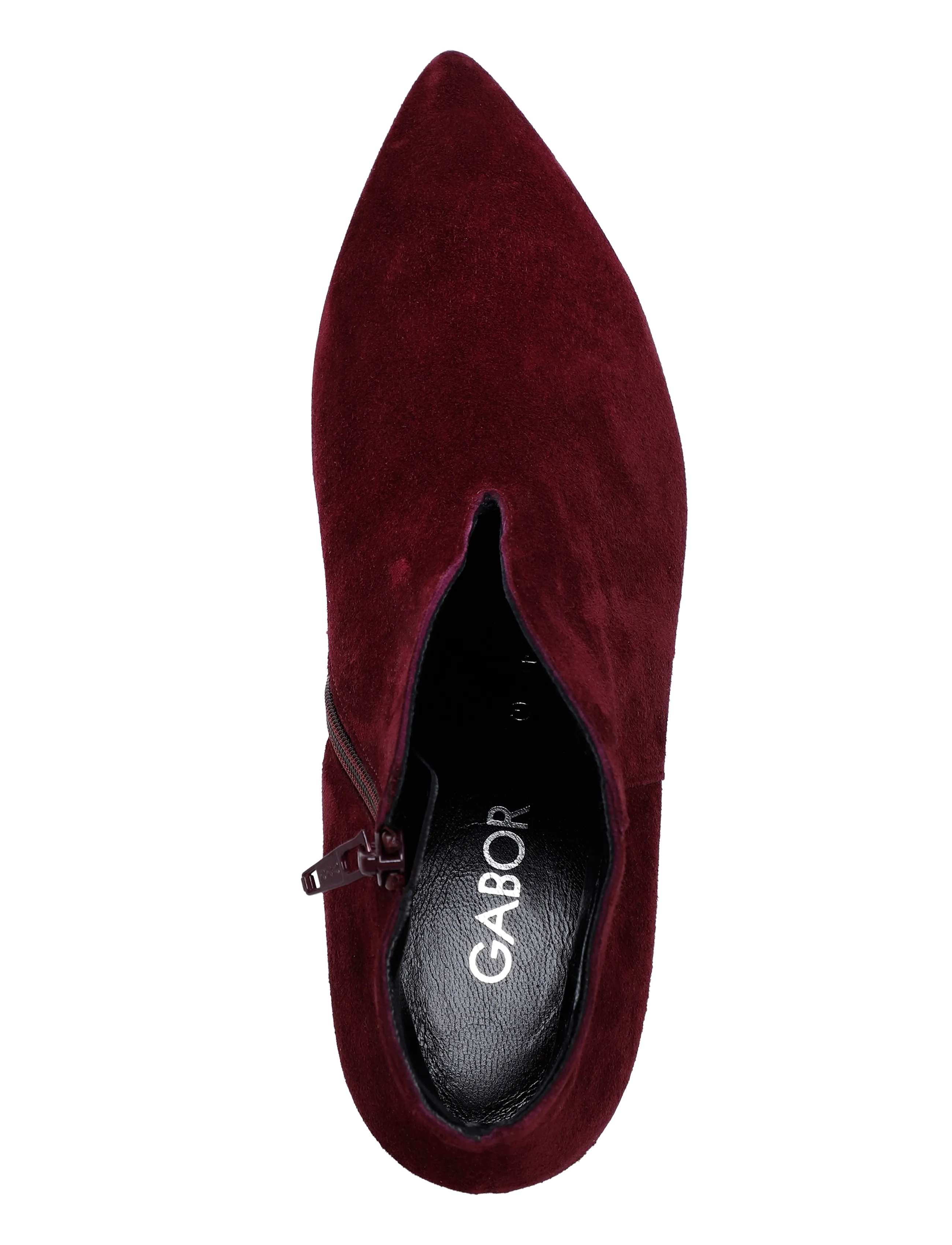 Gabor - Ankle boot - støvletter - bordeaux - 3