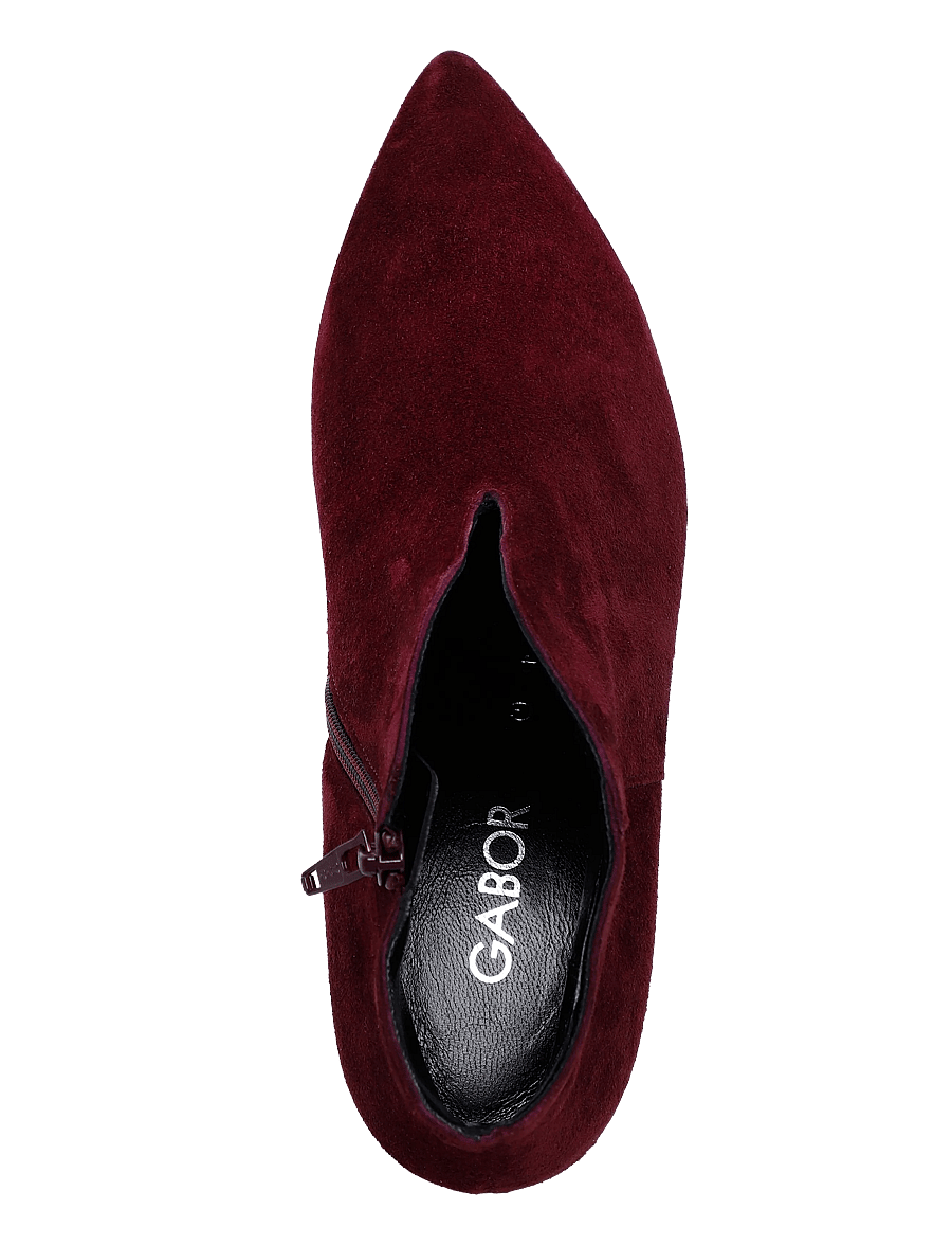 Gabor - Ankle boot - støvletter - bordeaux - 3