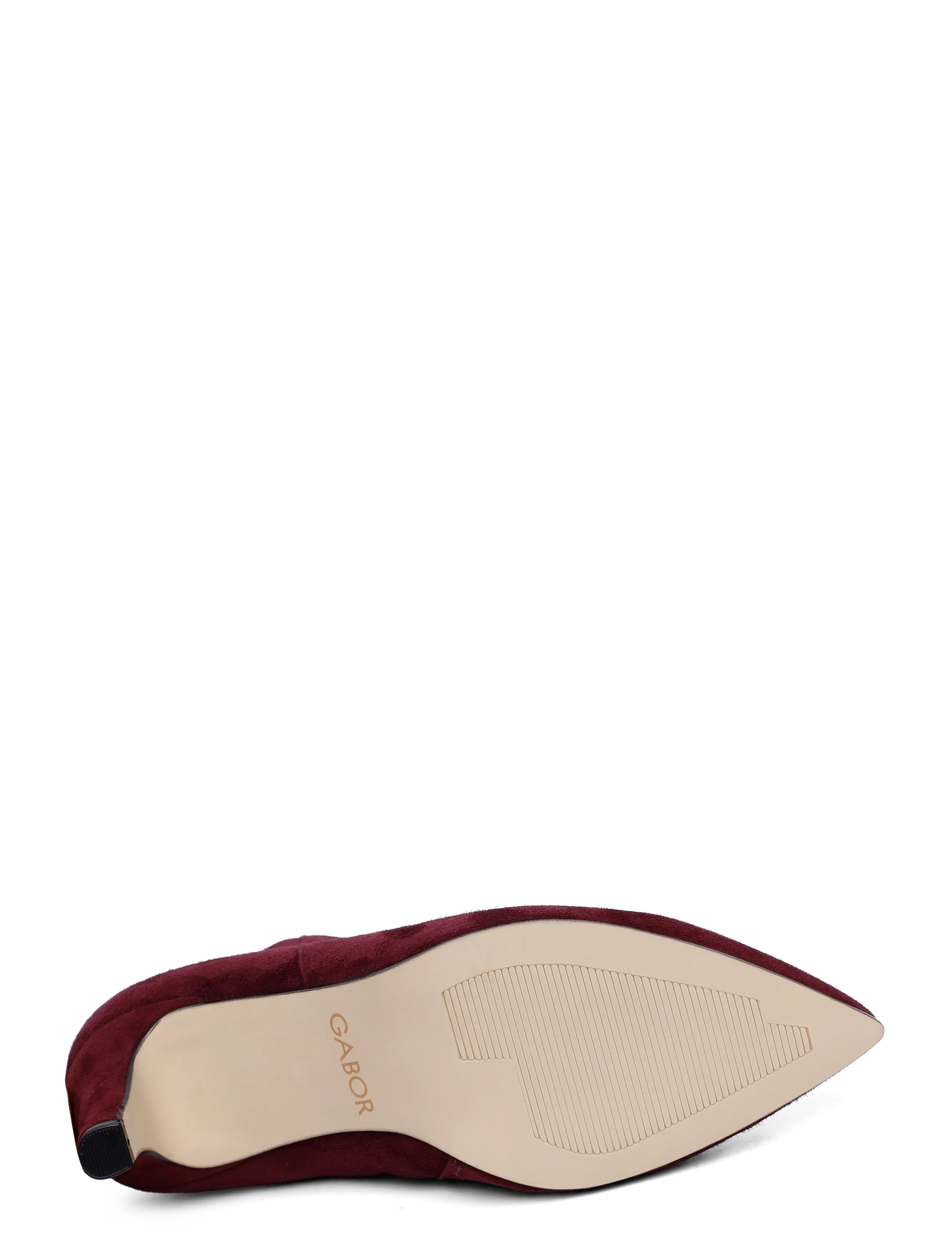 Gabor - Ankle boot - støvletter - bordeaux - 4