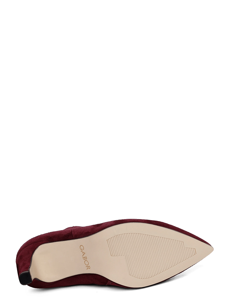 Gabor - Ankle boot - støvletter - bordeaux - 4