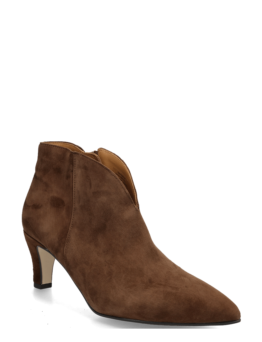 Gabor - Ankle boot - støvletter - cacao - 0