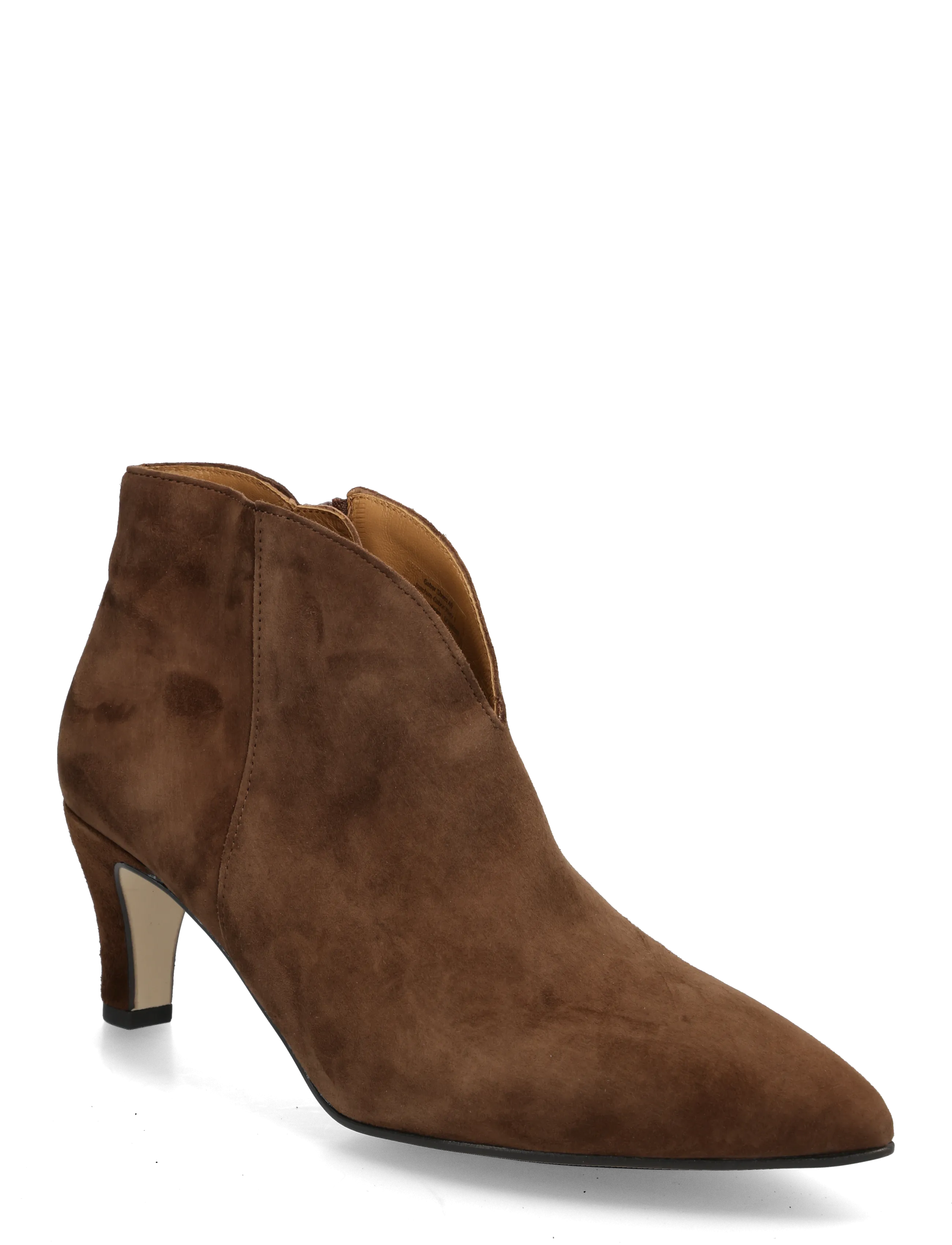 Gabor Ankle boot - Schuhe - CACAO / brown