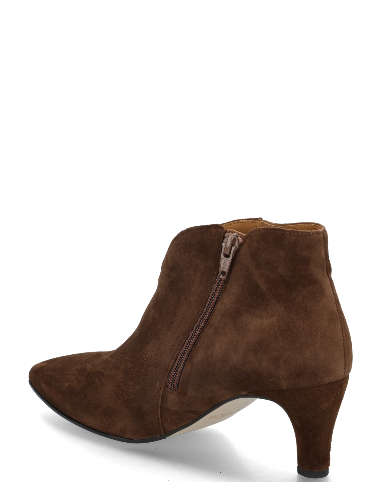 Gabor - Ankle boot - støvletter - cacao - 1
