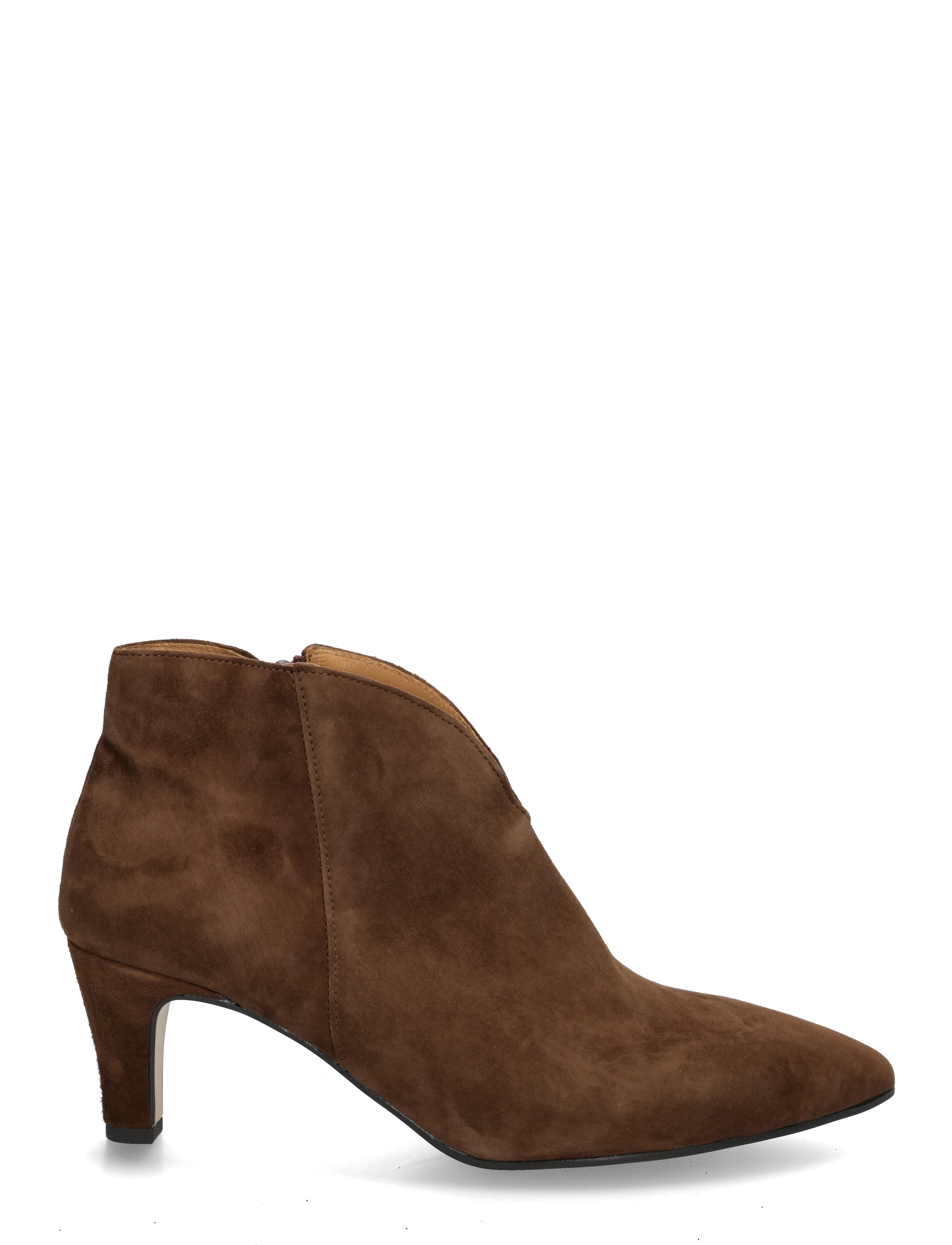 Gabor - Ankle boot - stiefeletten mit absatz - cacao - 2