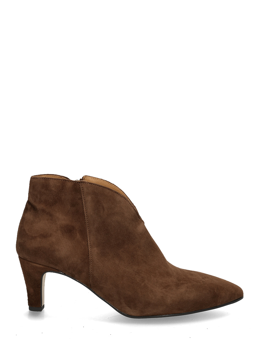 Gabor - Ankle boot - stiefeletten mit absatz - cacao - 2