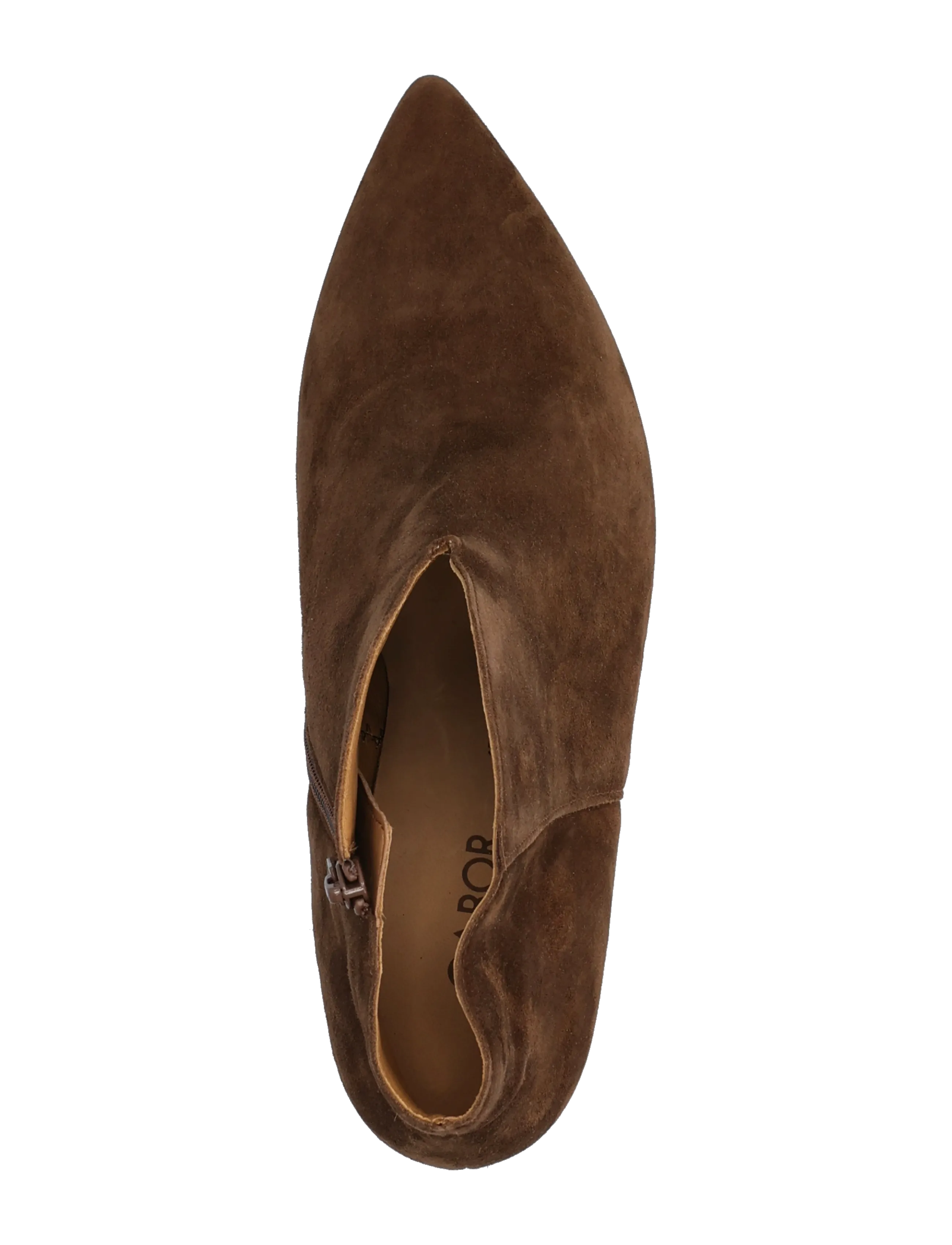 Gabor - Ankle boot - stiefeletten mit absatz - cacao - 3