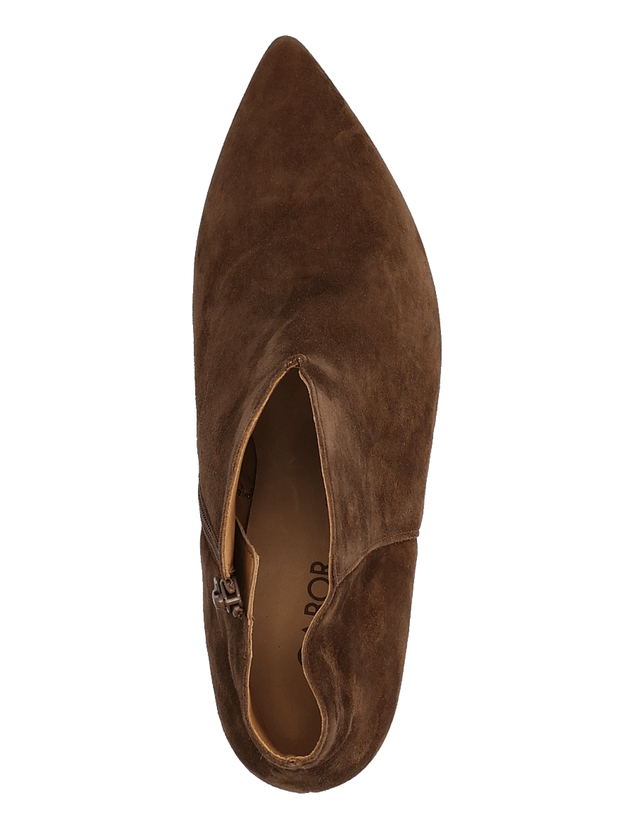 Gabor - Ankle boot - støvletter - cacao - 3