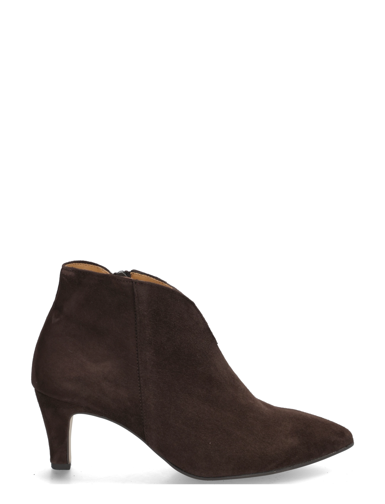 Gabor - Ankle boot - støvletter - dark brown - 2