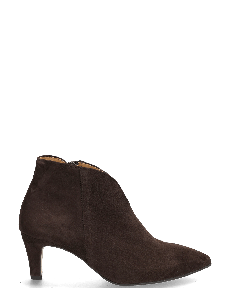 Gabor - Ankle boot - støvletter - dark brown - 2