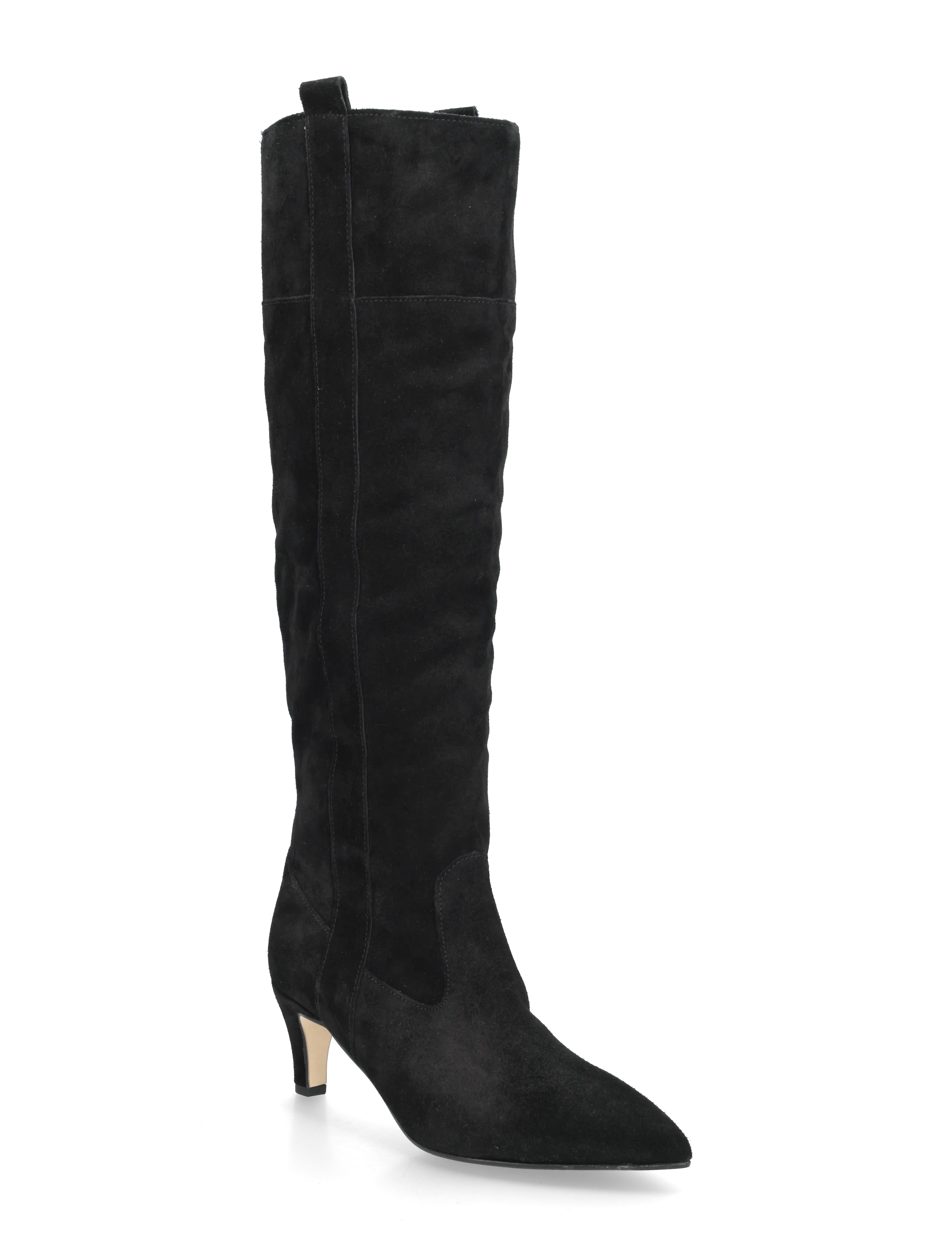 Gabor Boot - Hohe Stiefel - BLACK / black