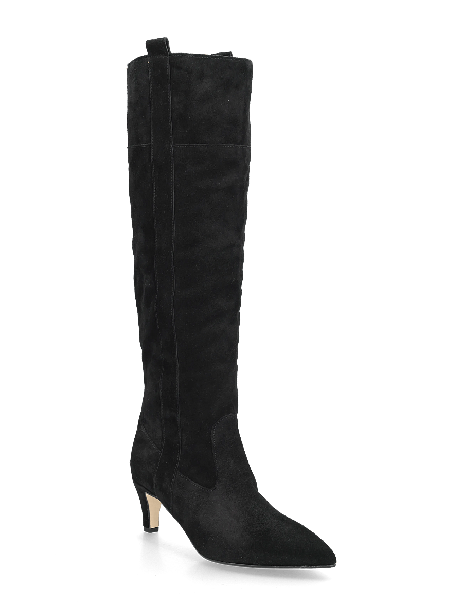 Gabor - Boot - kniehohe stiefel - black - 0
