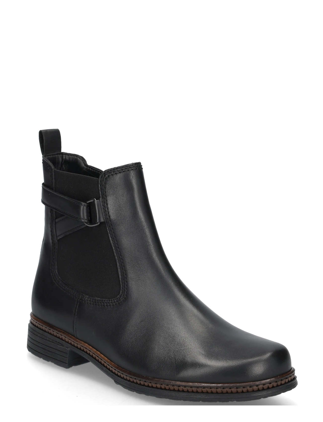 Gabor Boot - Støvletter - BLACK / black
