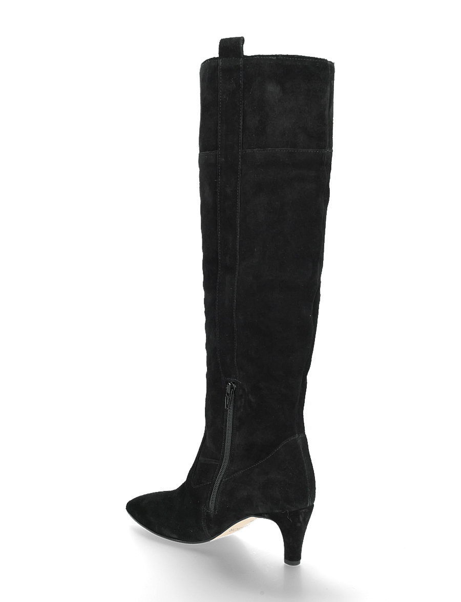 Gabor - Boot - kniehohe stiefel - black - 1