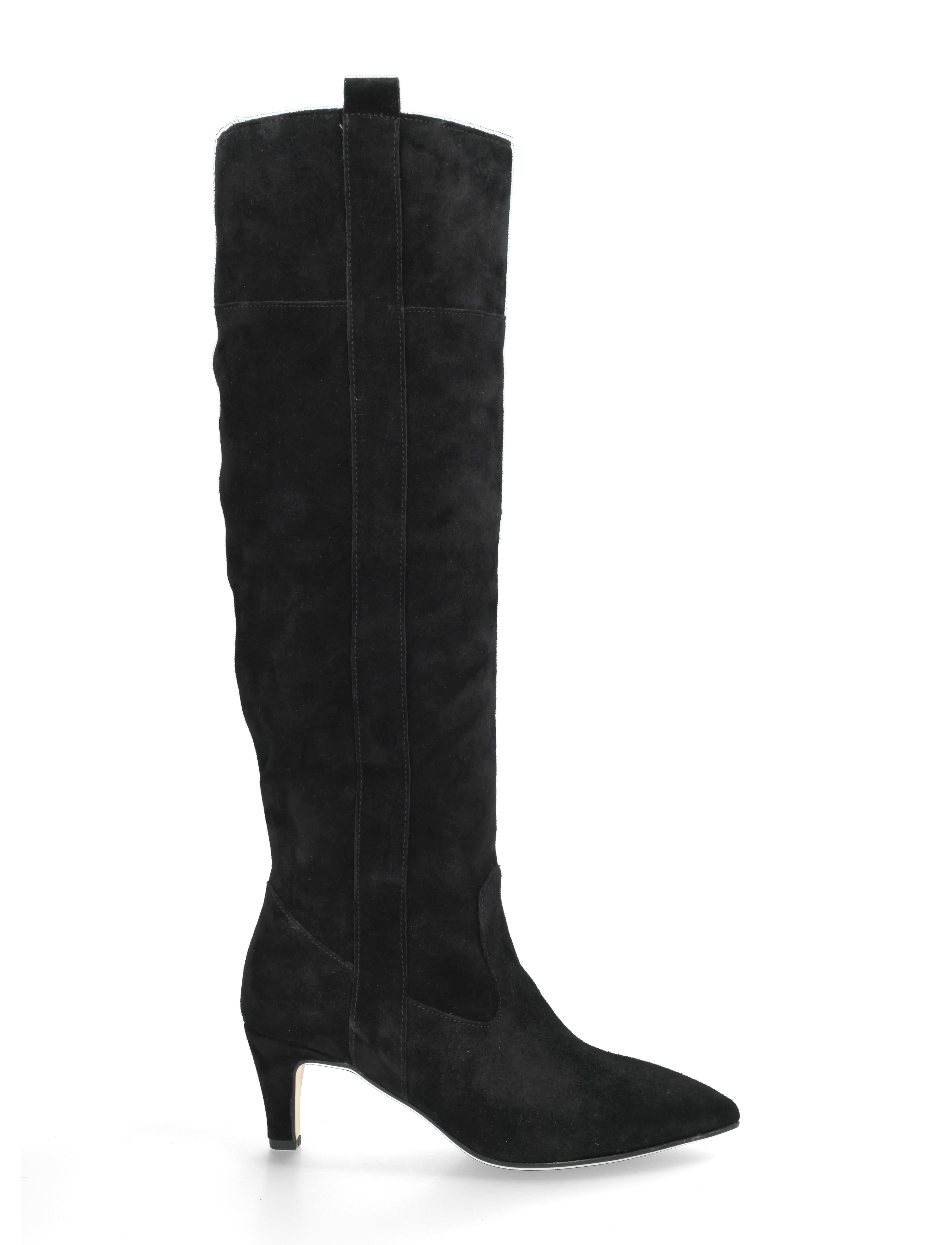 Gabor - Boot - kniehohe stiefel - black - 2