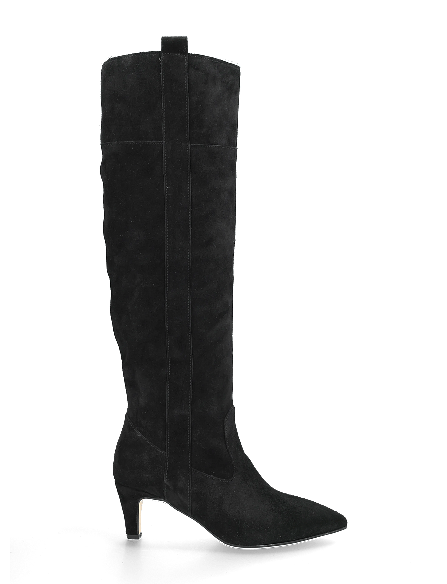 Gabor - Boot - kniehohe stiefel - black - 2