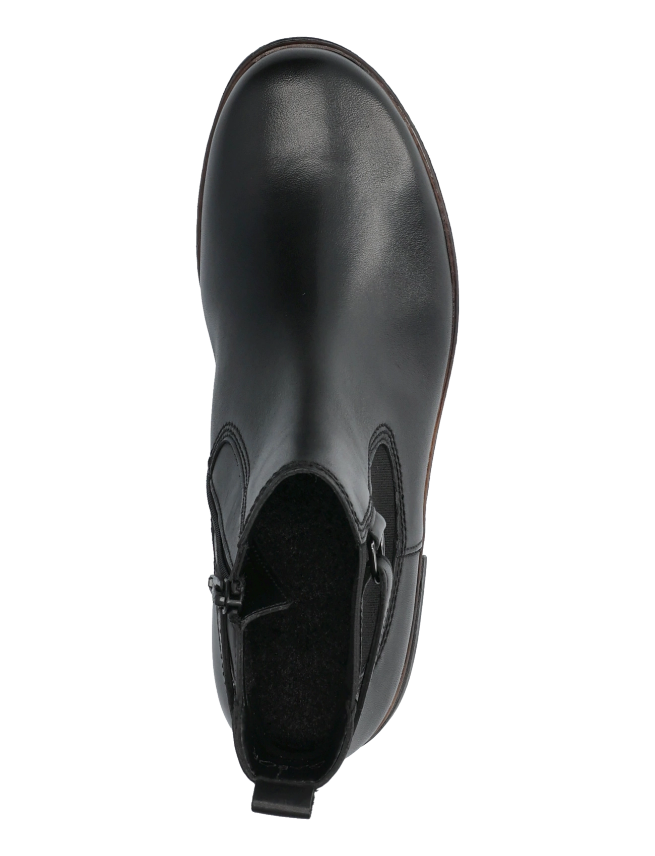 Gabor - Boot - støvletter - black - 3