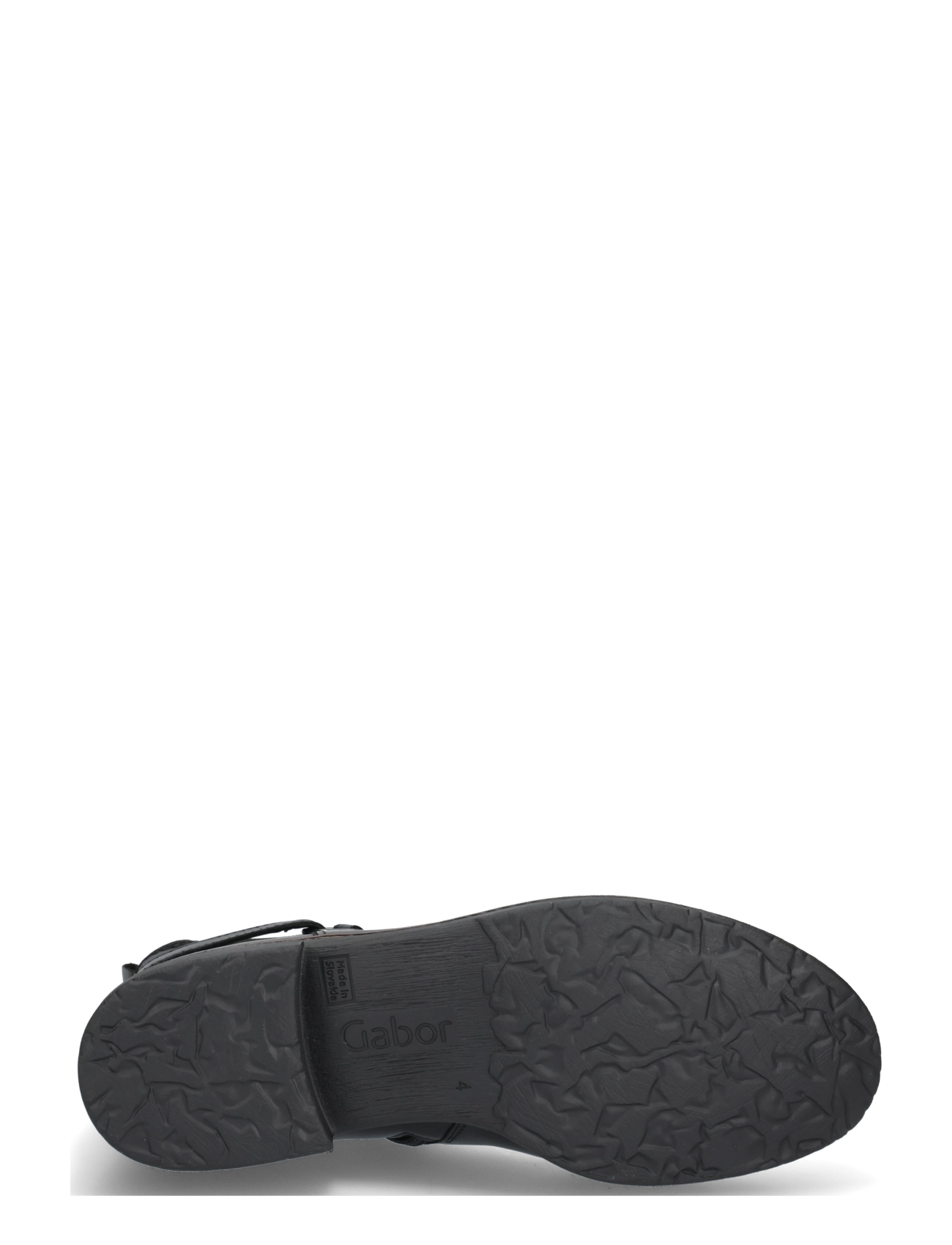 Gabor - Boot - støvletter - black - 4