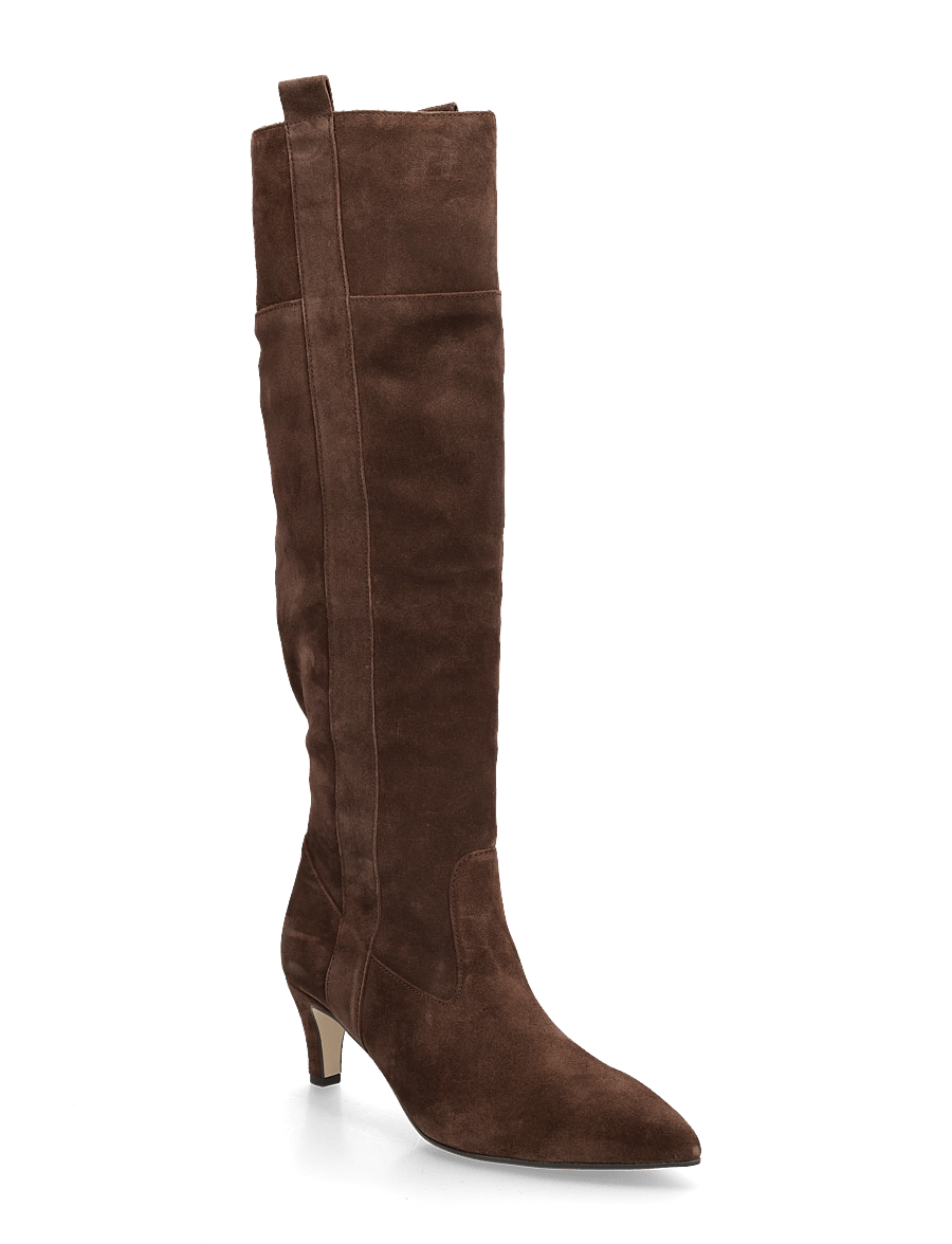 Gabor - Boot - kniehohe stiefel - brown - 1
