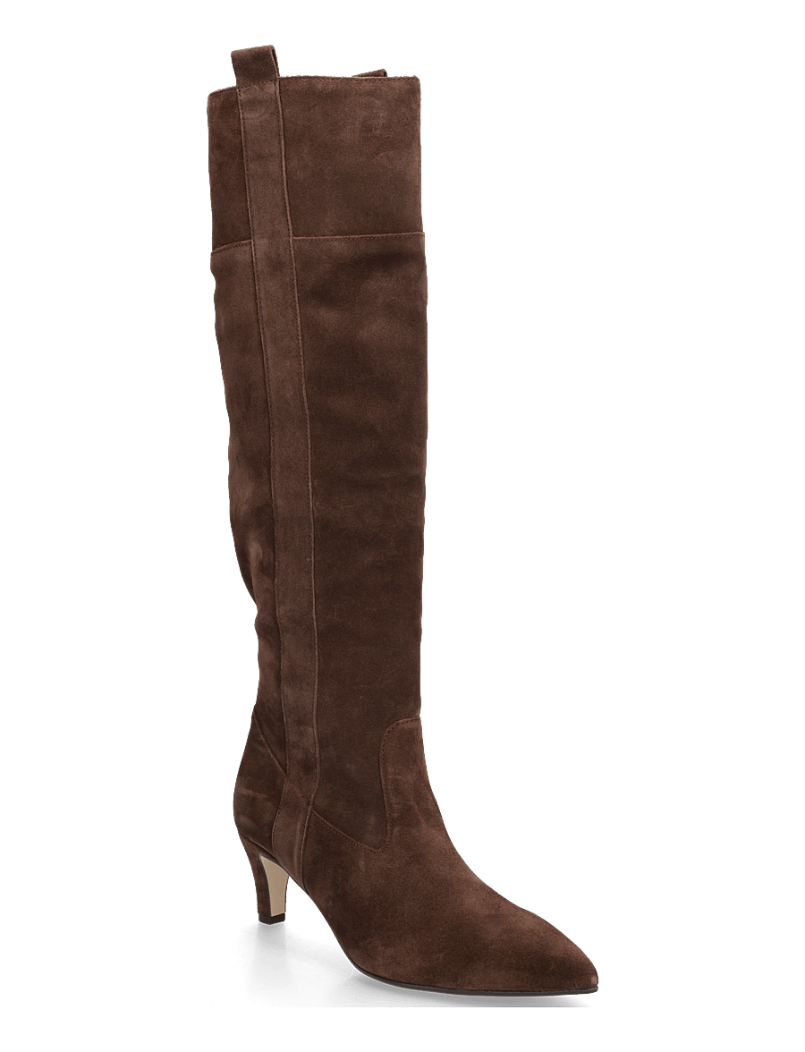 Gabor - Boot - langskaftede støvler - brown - 1