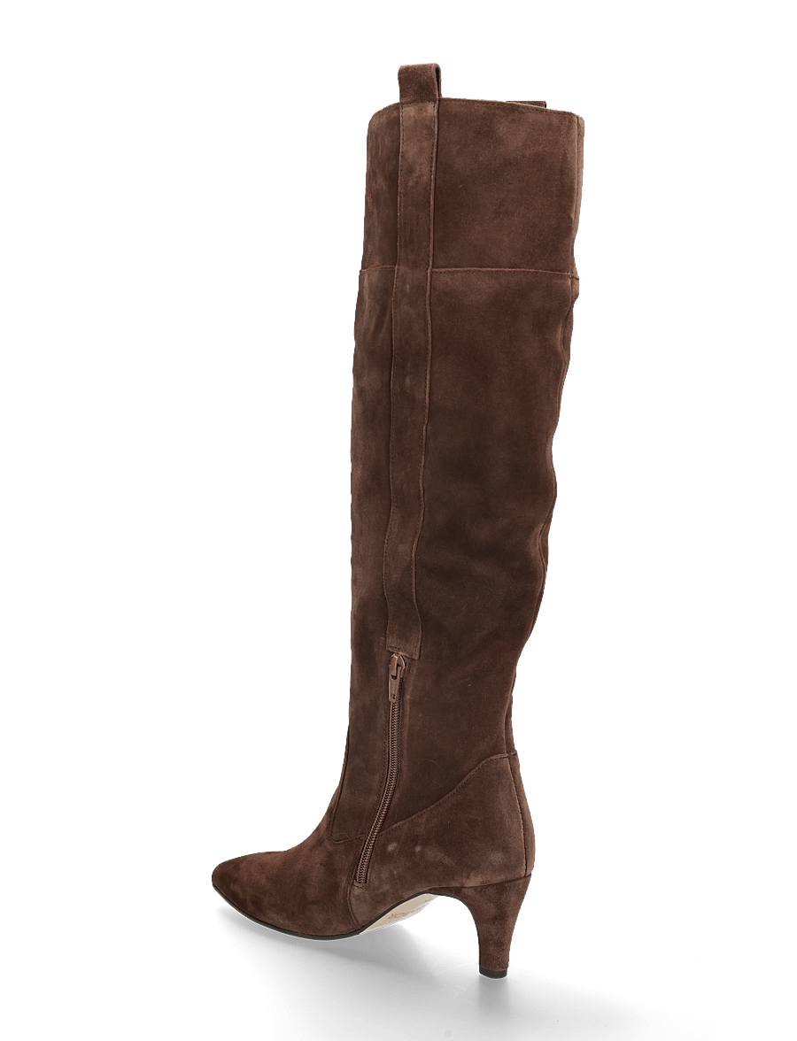 Gabor - Boot - kniehohe stiefel - brown - 2