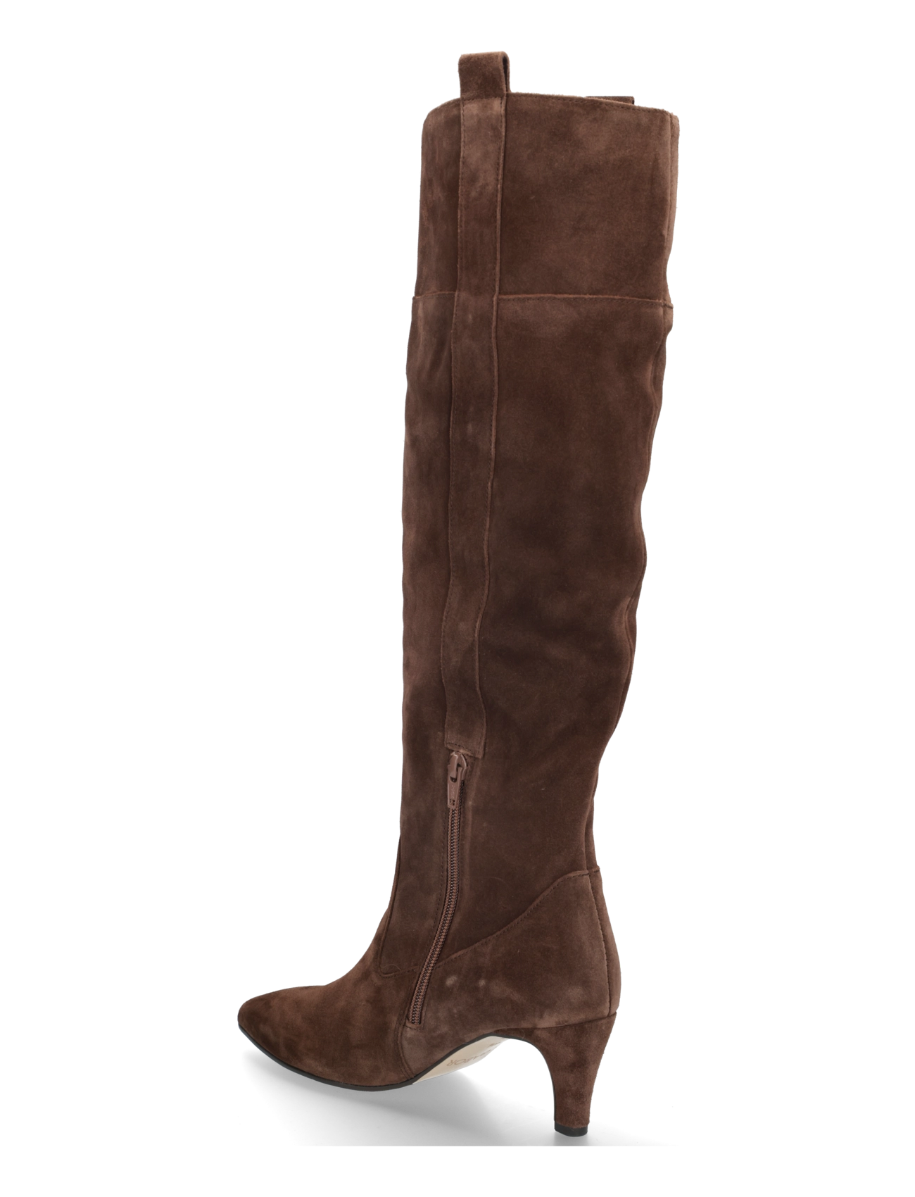 Gabor - Boot - langskaftede støvler - brown - 2