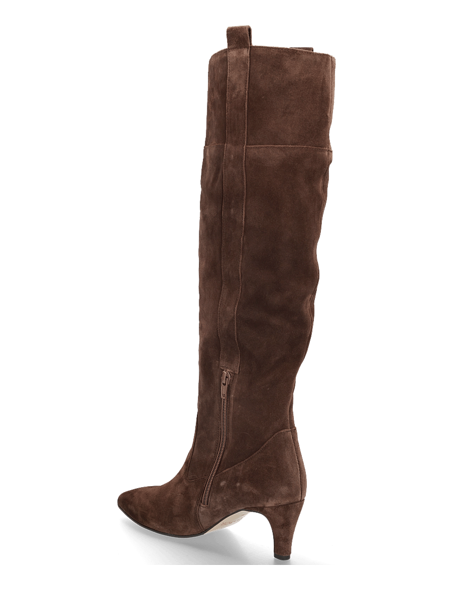 Gabor - Boot - langskaftede støvler - brown - 2