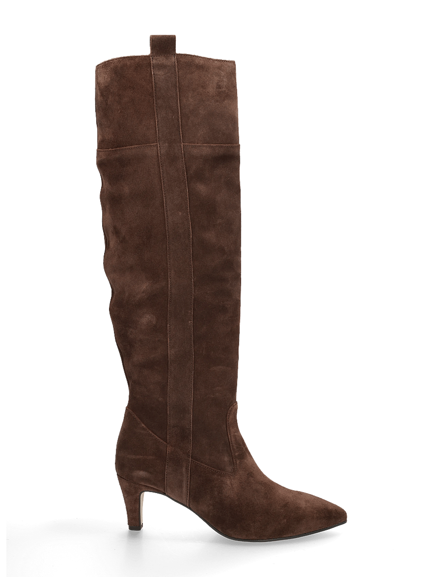 Gabor - Boot - kniehohe stiefel - brown - 3