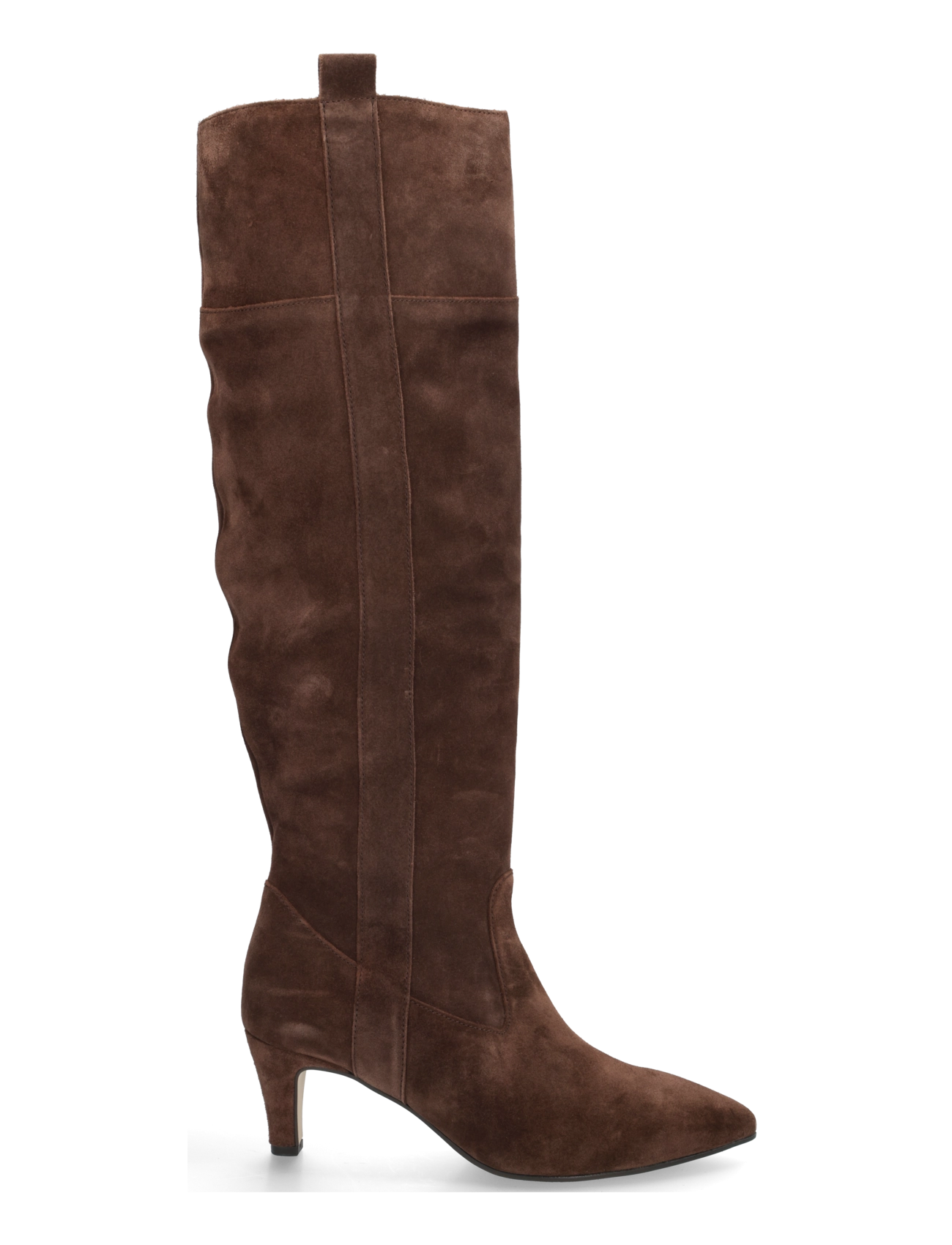 Gabor - Boot - langskaftede støvler - brown - 3