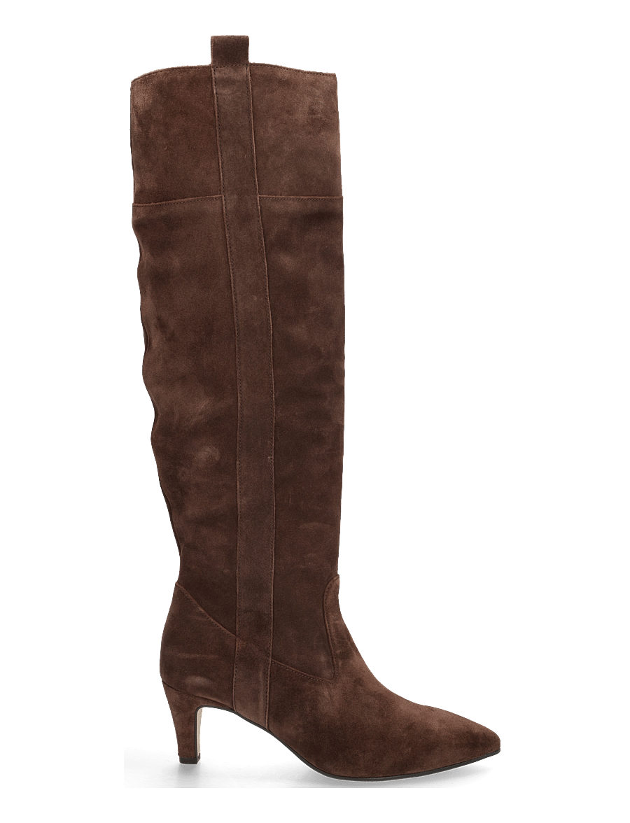 Gabor - Boot - langskaftede støvler - brown - 3