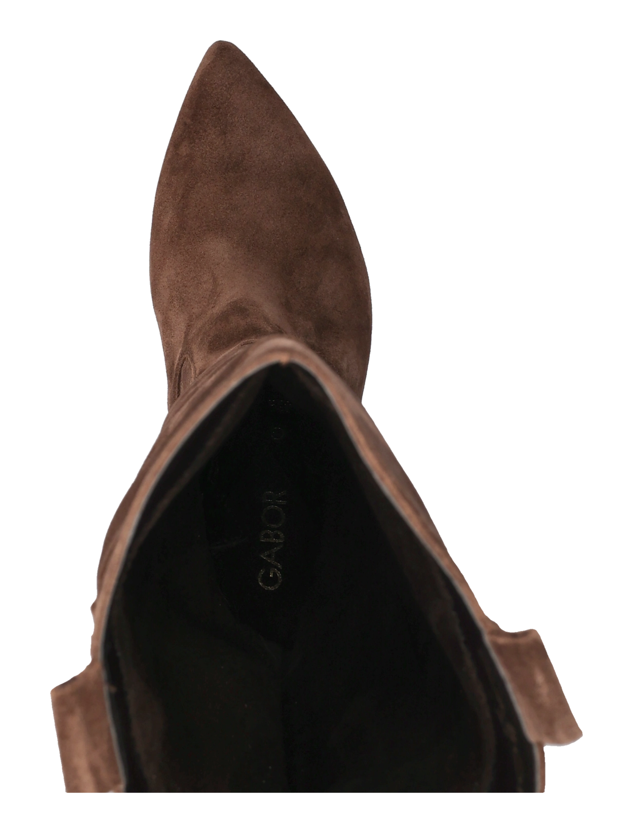 Gabor - Boot - langskaftede støvler - brown - 4