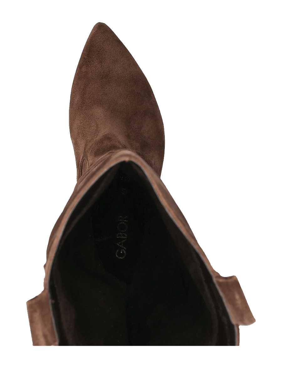 Gabor - Boot - kniehohe stiefel - brown - 4