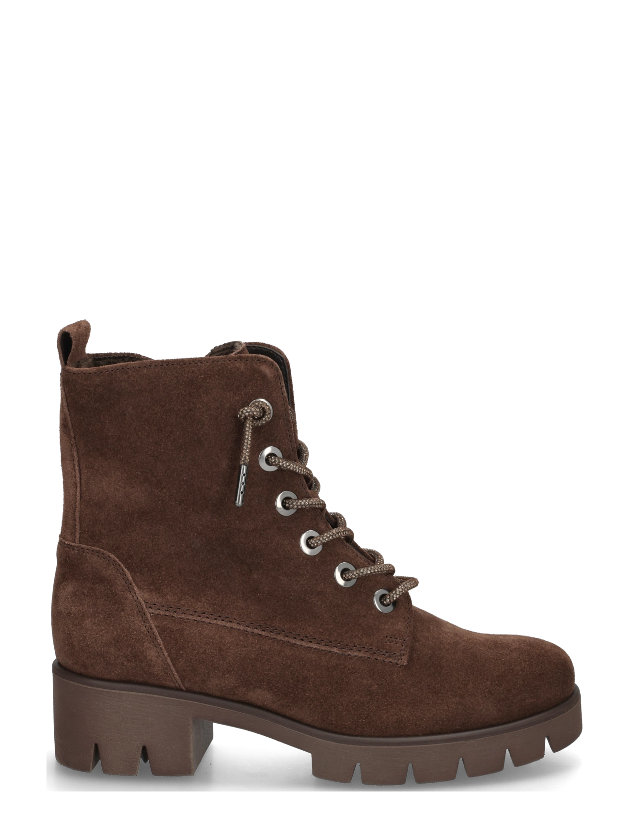 Gabor - Laced ankle boot - brown - 2