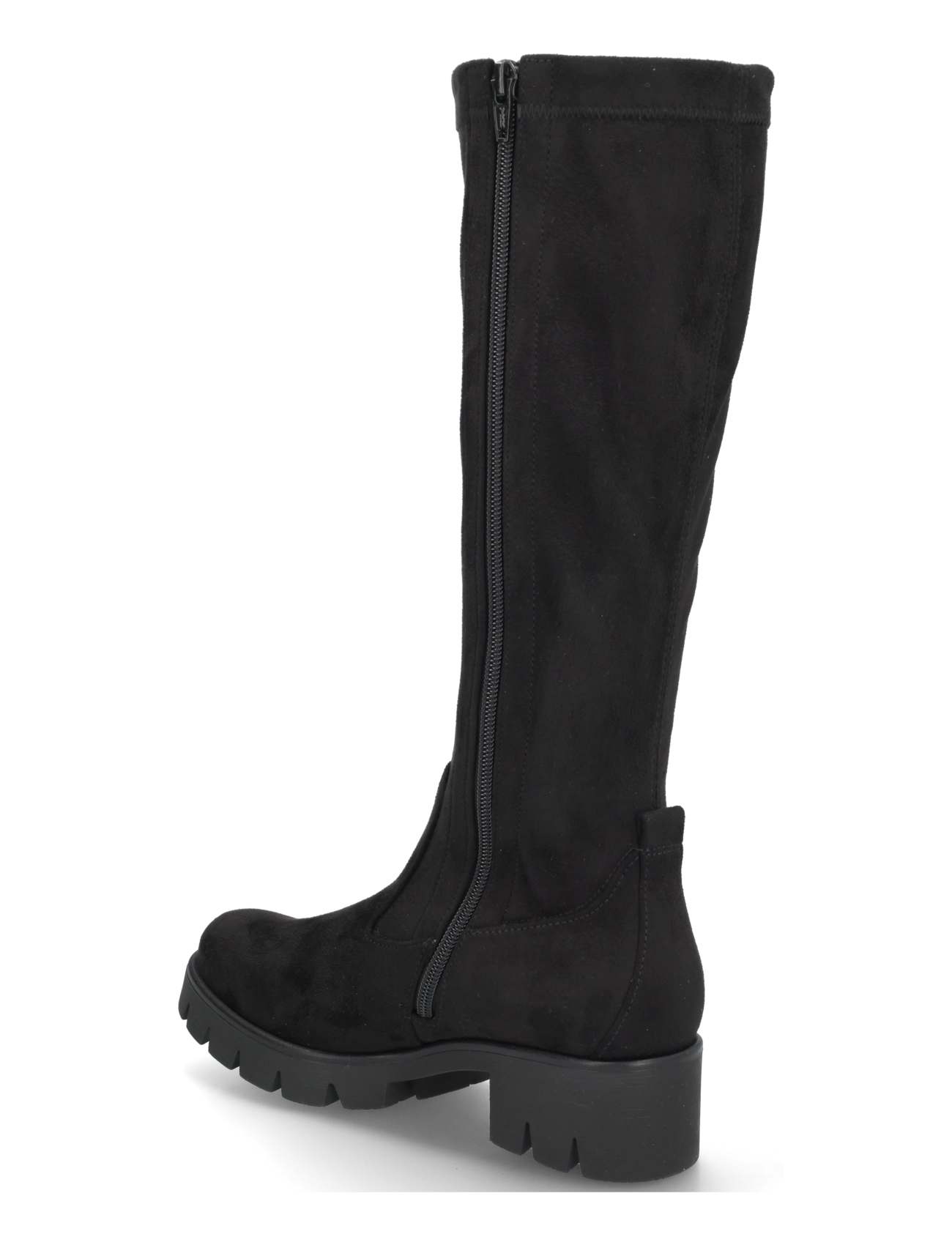 Gabor - Boot - langskaftede støvler - black - 1