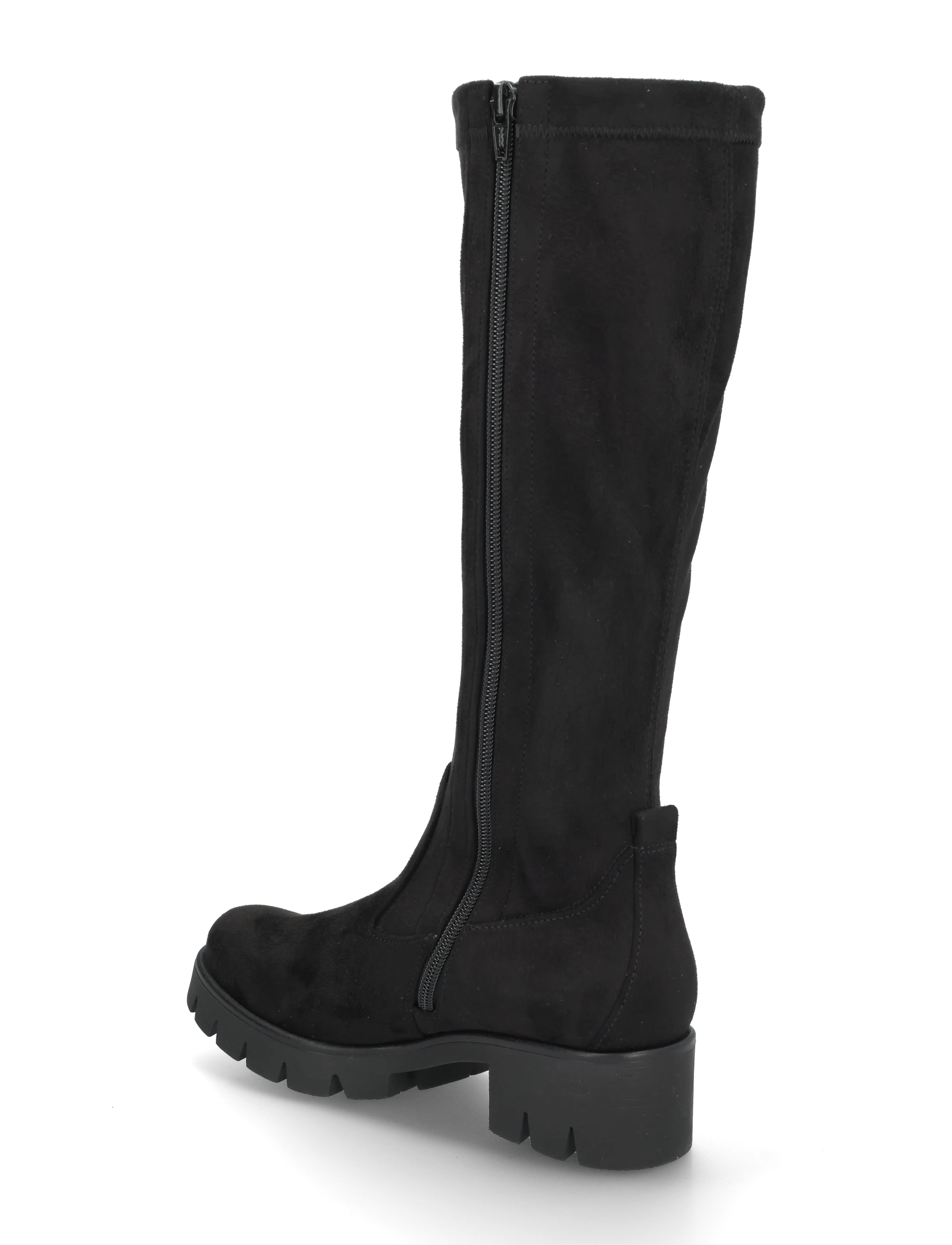 Gabor - Boot - kniehohe stiefel - black - 1
