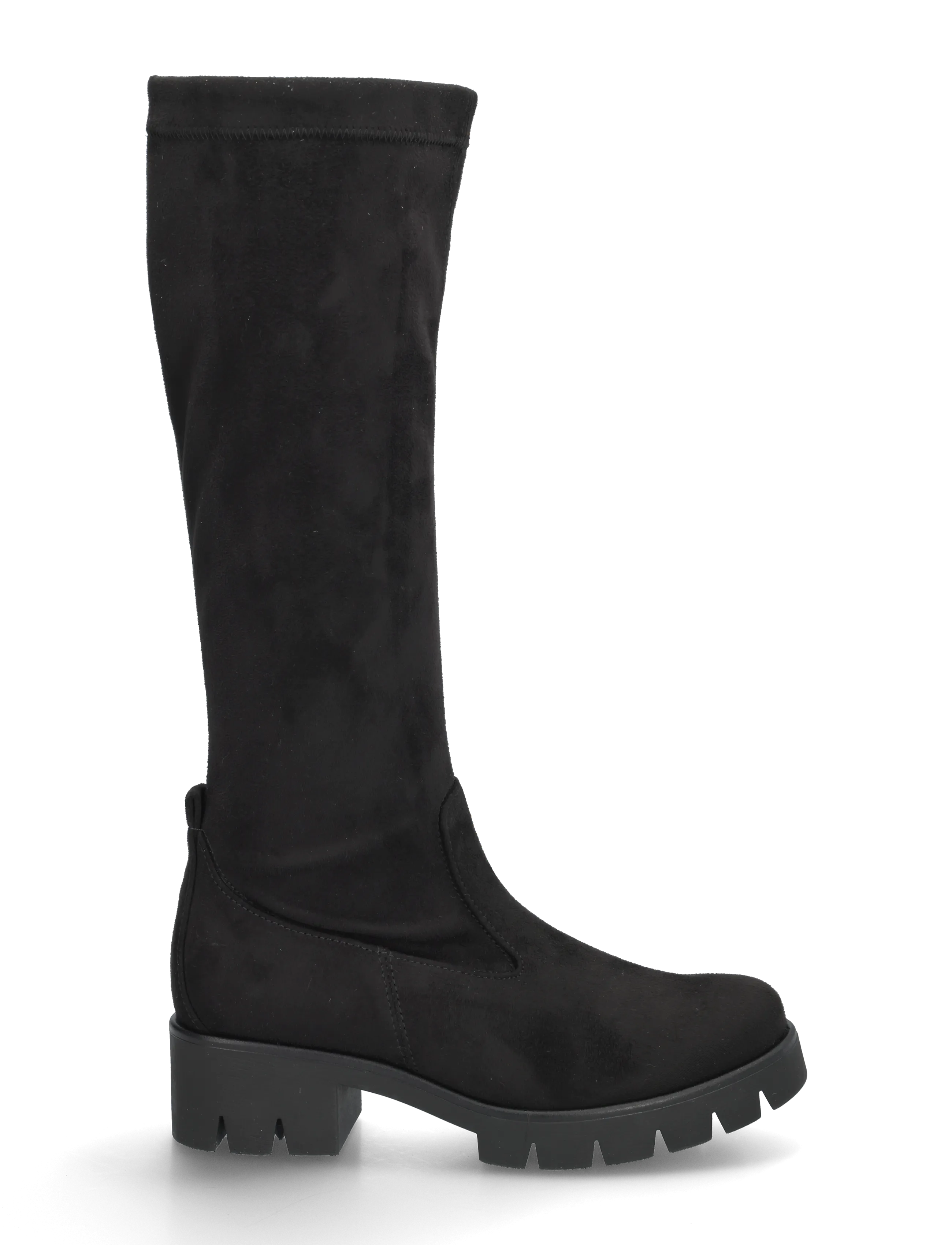 Gabor - Boot - kniehohe stiefel - black - 2