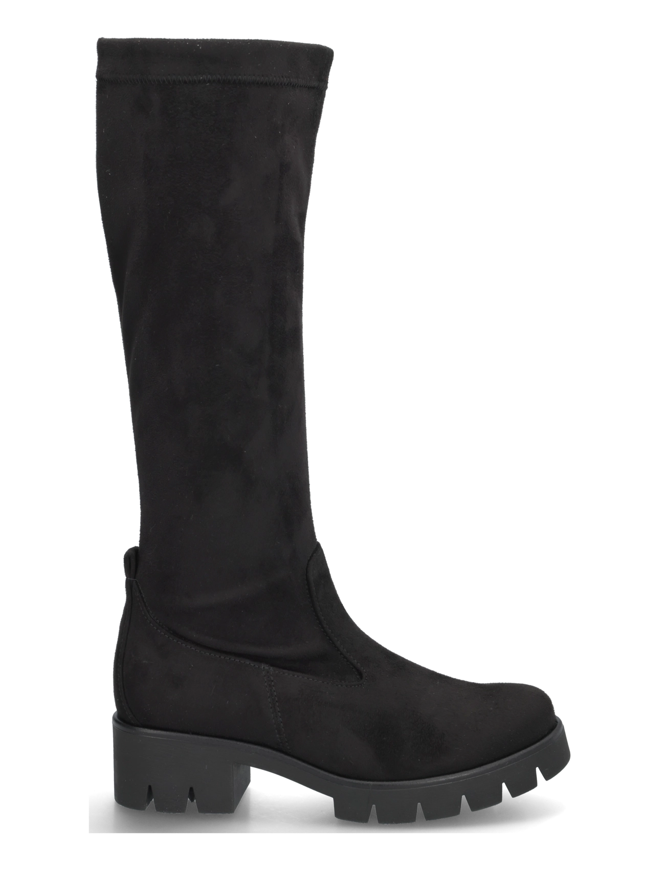 Gabor - Boot - langskaftede støvler - black - 2