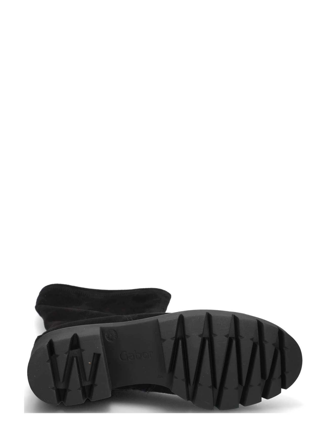 Gabor - Boot - langskaftede støvler - black - 4
