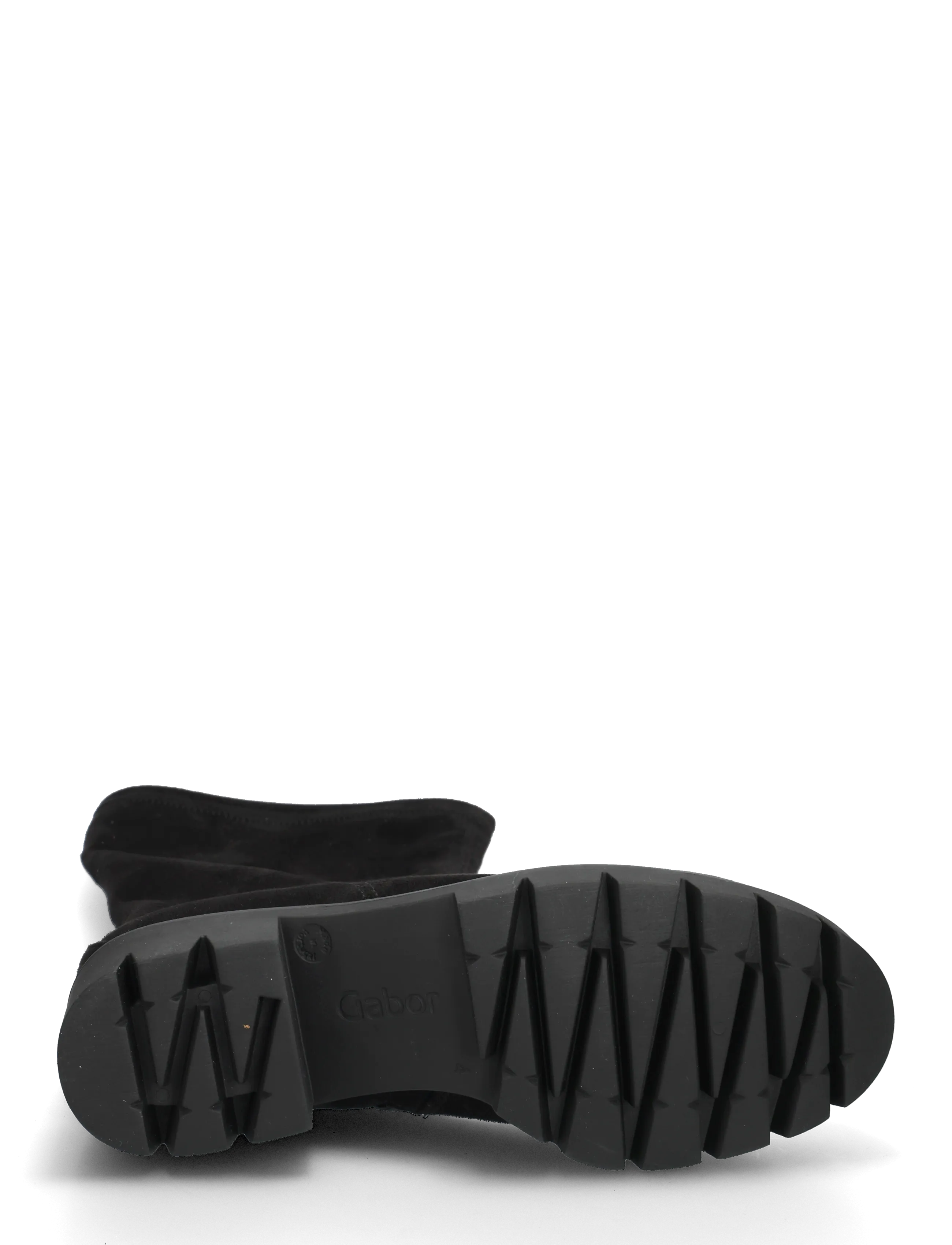 Gabor - Boot - kniehohe stiefel - black - 4