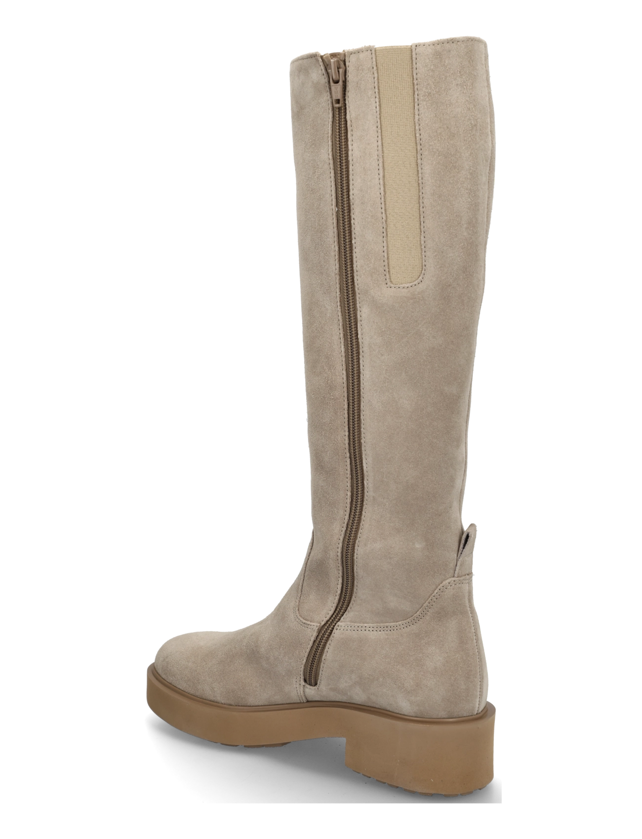 Gabor - Boot - kniehohe stiefel - beige - 1