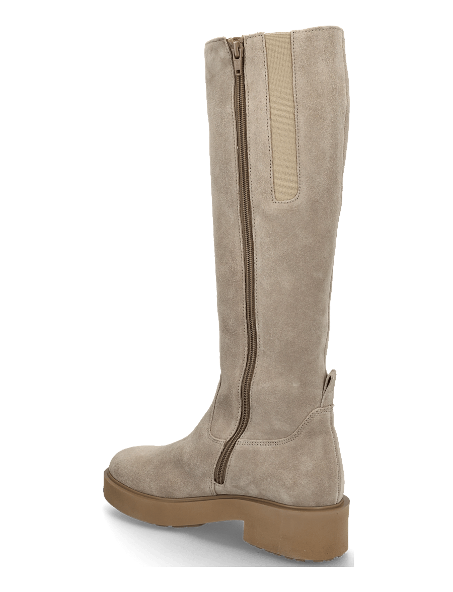 Gabor - Boot - kniehohe stiefel - beige - 1