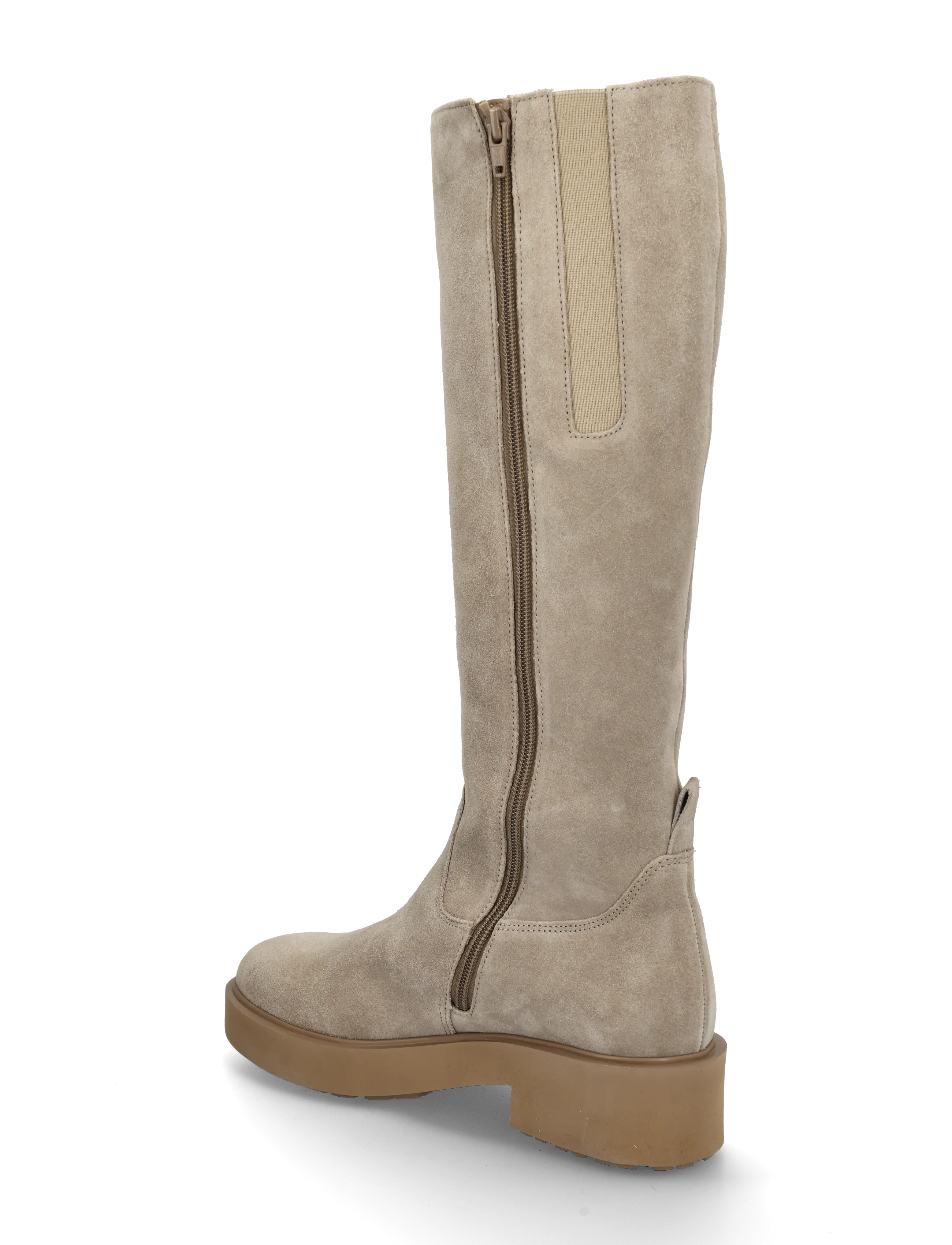 Gabor - Boot - kniehohe stiefel - beige - 1