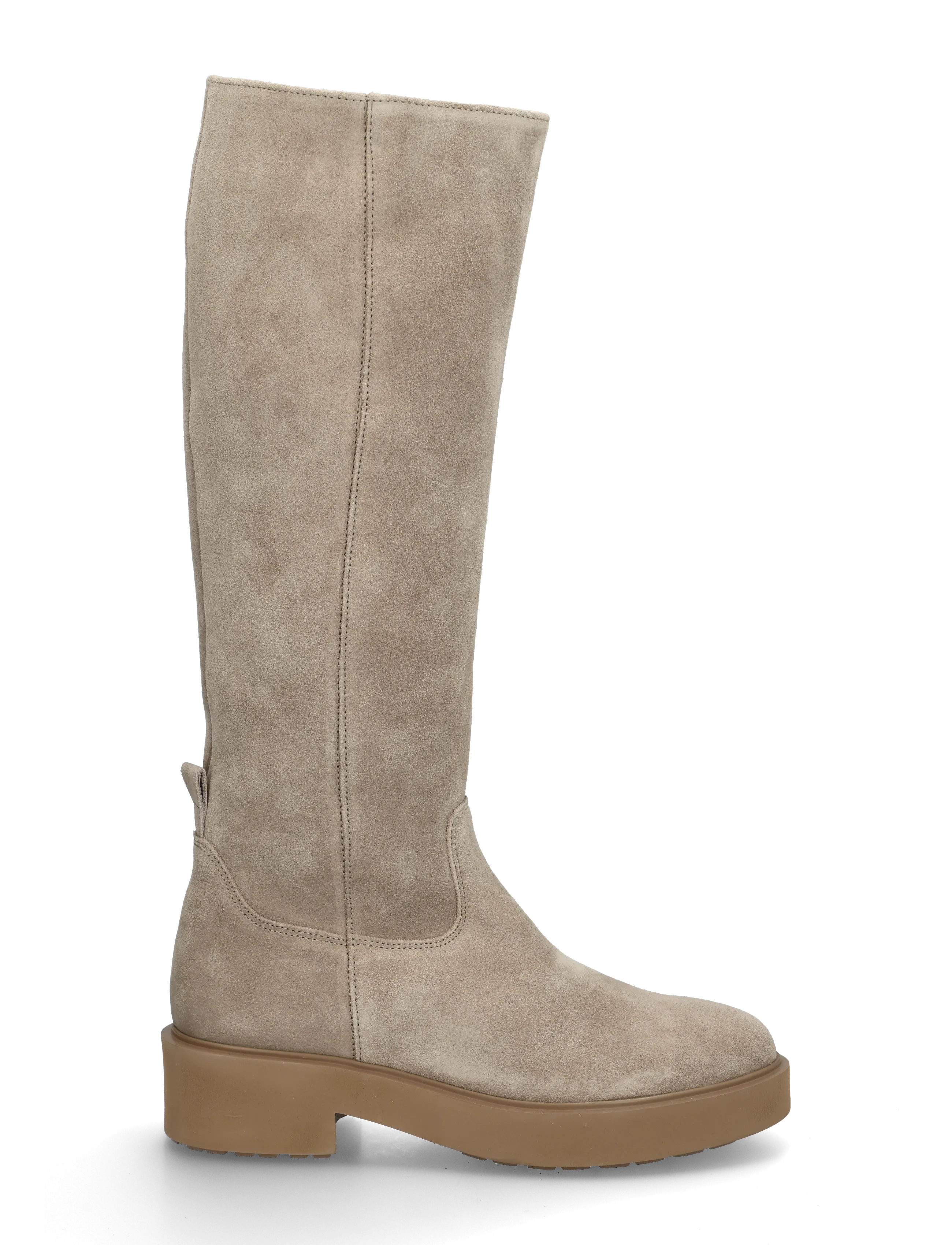 Gabor - Boot - kniehohe stiefel - beige - 2