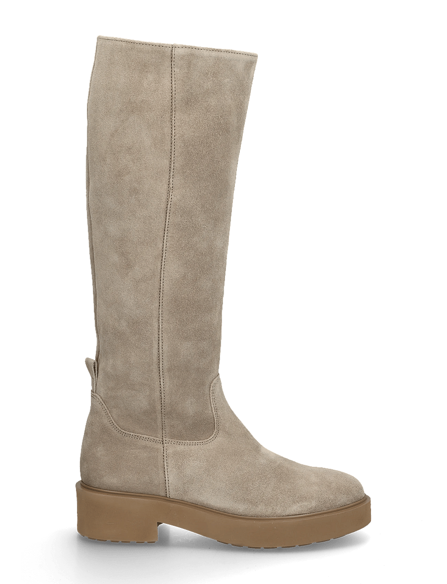 Gabor - Boot - kniehohe stiefel - beige - 2