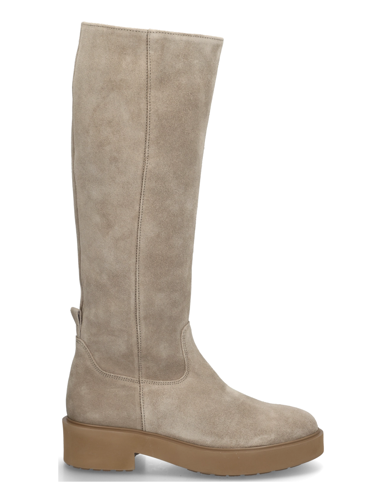 Gabor - Boot - kniehohe stiefel - beige - 2