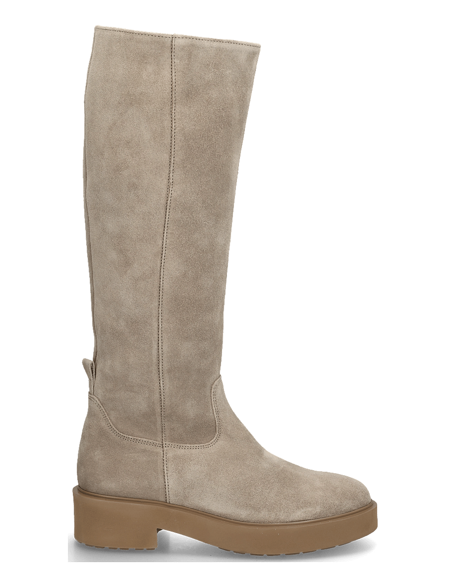 Gabor - Boot - kniehohe stiefel - beige - 2